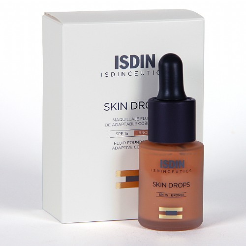 ISDINCEUTICS SKIN DROPS FLUID (15 ML BRONZE)